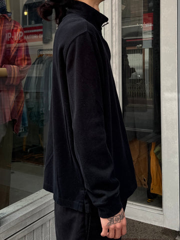 00's RALPH LAUREN ハーフジップニット　