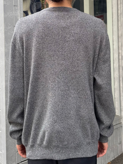 00's RALPH LAUREN ワンポイントニット