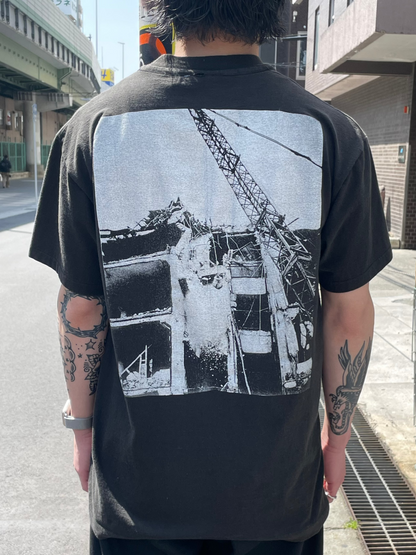 90's RAGE AGAINST THE MACHINE「Che Guevara」グラフィックTシャツ