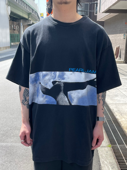 90's PEARL JAM「Yield Tour in 1998」 ツアーTシャツ