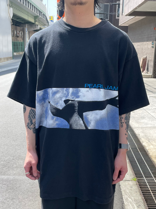 90's PEARL JAM「Yield Tour in 1998」 ツアーTシャツ