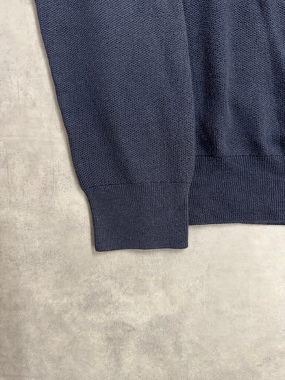00’s「RALPH LAUREN」ハーフジップニット