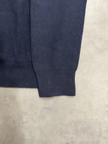 00’s「RALPH LAUREN」ハーフジップニット