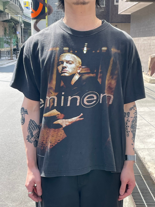 00's EMINEM「The Eminem Show」ヒップホップアーティストTシャツ