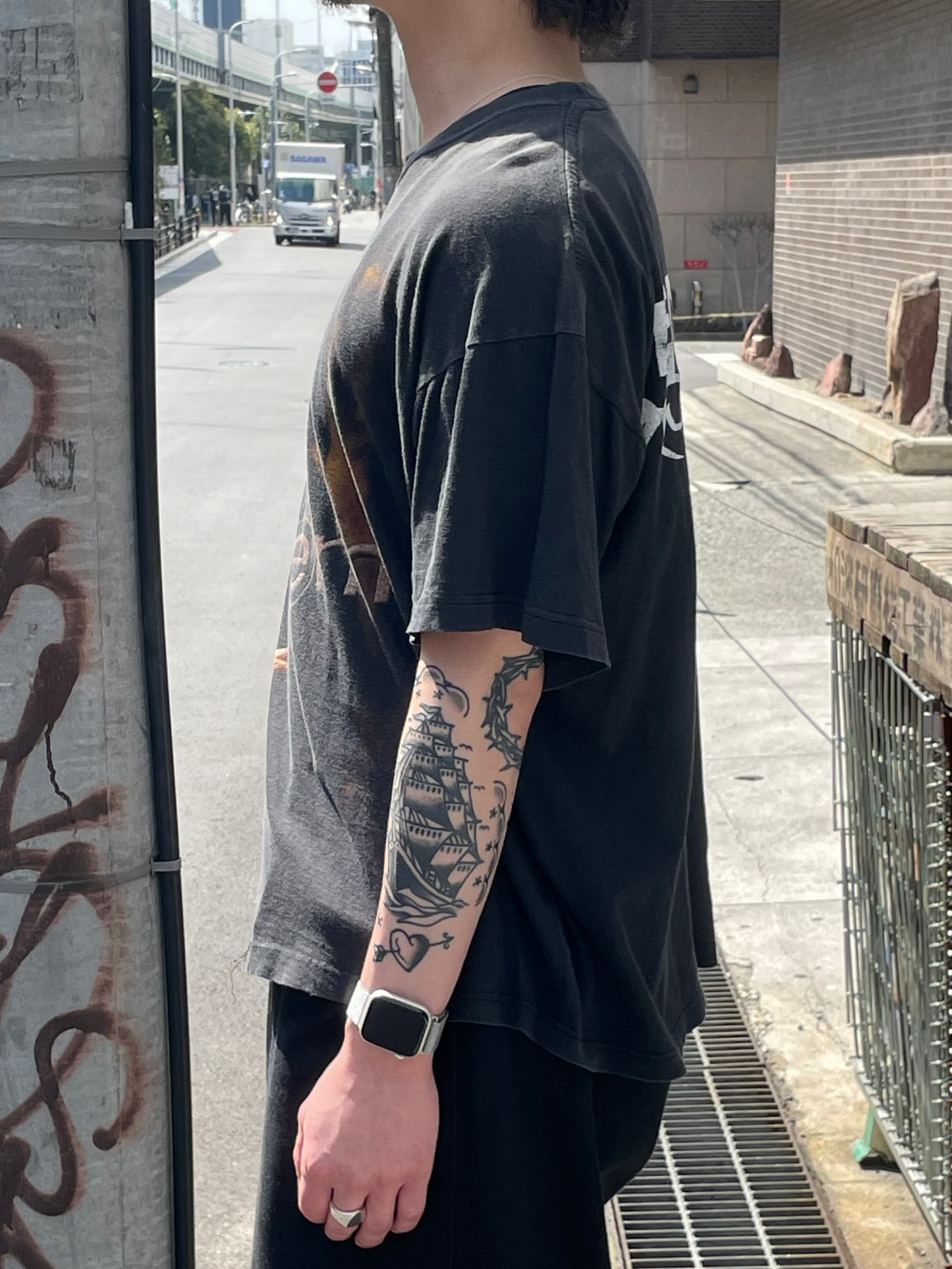 00's EMINEM「The Eminem Show」ヒップホップアーティストTシャツ