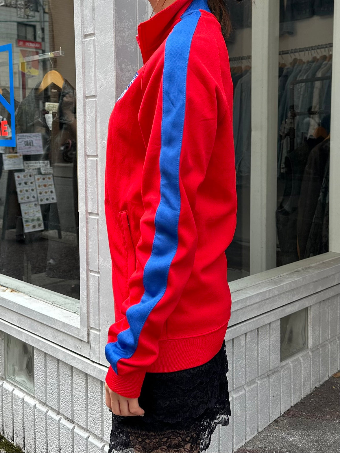 00's NIKE「USA SOCCER TRACK JACKET」