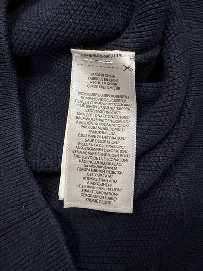 00’s「RALPH LAUREN」ハーフジップニット