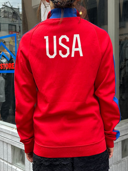 00's NIKE「USA SOCCER TRACK JACKET」