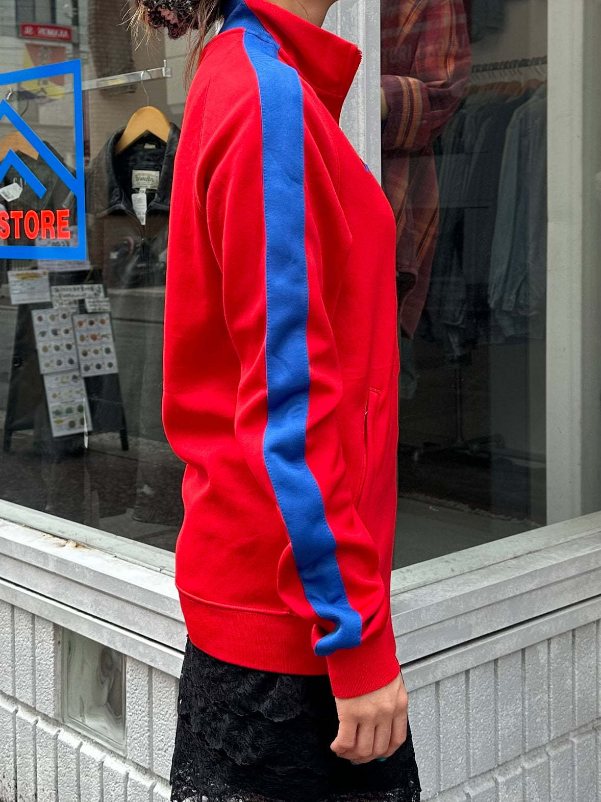 00's NIKE「USA SOCCER TRACK JACKET」