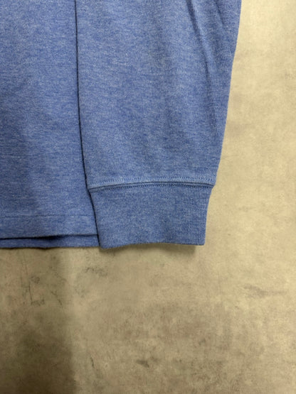 00’s「RALPH LAUREN」ハーフジップニット