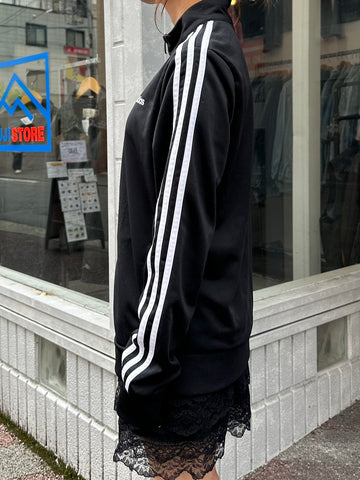 00's ADIDAS「ESSENTISL TRICOT TRACK JACKET」トラックジャケット