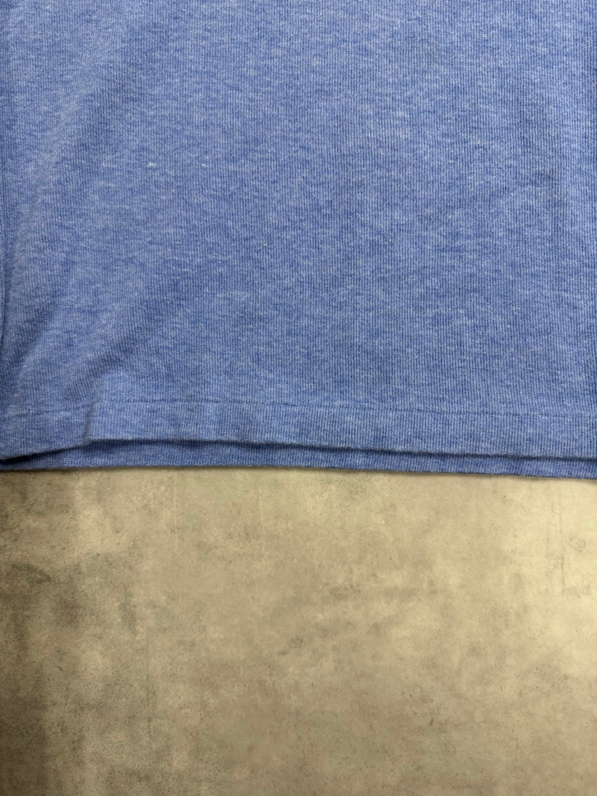 00’s「RALPH LAUREN」ハーフジップニット