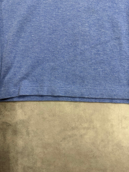 00’s「RALPH LAUREN」ハーフジップニット