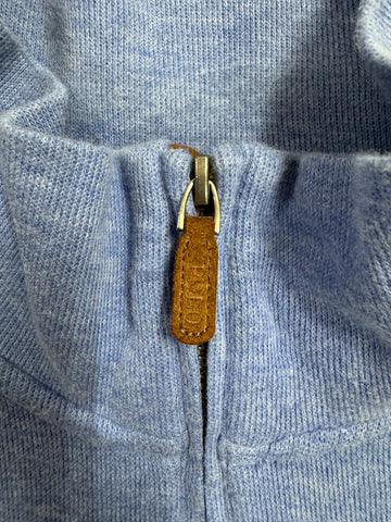 00’s「RALPH LAUREN」ハーフジップニット