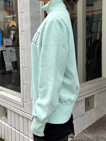 00's PUMA「MINT GREEN」トラックジャケット