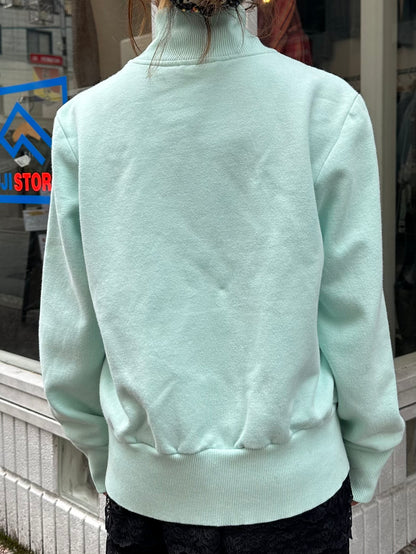 00's PUMA「MINT GREEN」トラックジャケット
