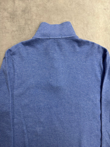 00’s「RALPH LAUREN」ハーフジップニット