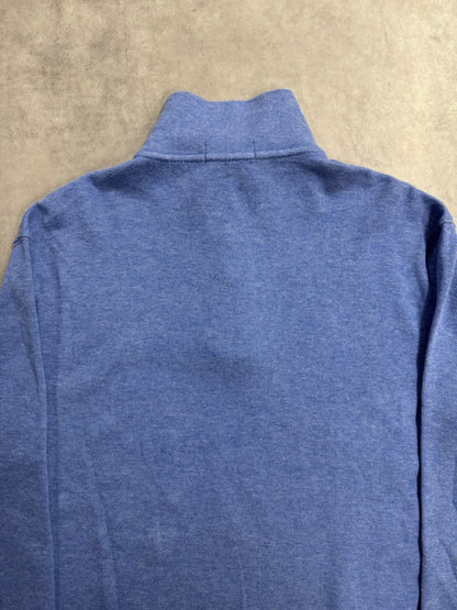 00’s「RALPH LAUREN」ハーフジップニット