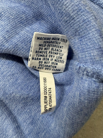 00’s「RALPH LAUREN」ハーフジップニット
