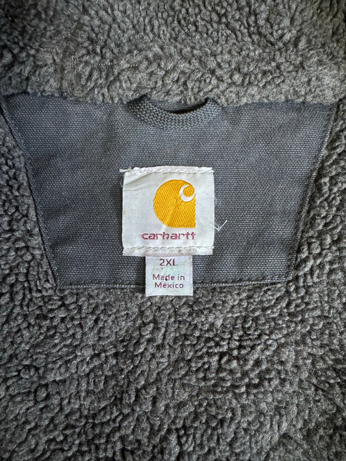 00's CARHARTT「J141-BLK」アクティブジャケット