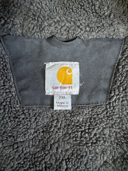 00's CARHARTT「J141-BLK」アクティブジャケット