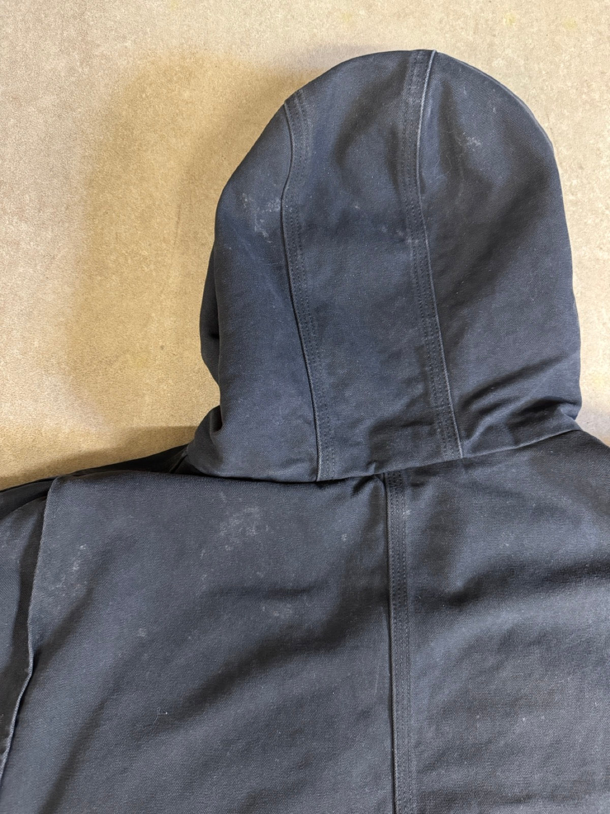 00's CARHARTT「J141-BLK」アクティブジャケット