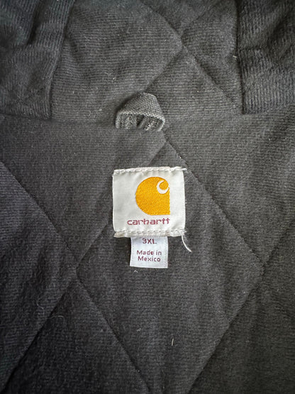 00's CARHARTT「J130-BLK」アクティブジャケット