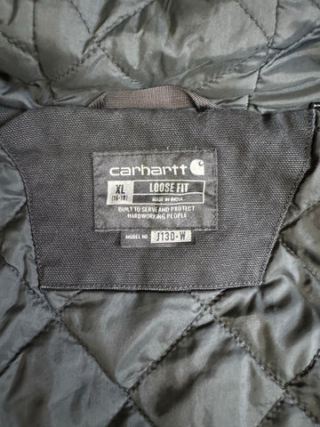 00's CARHARTT「J130-W」アクティブジャケット