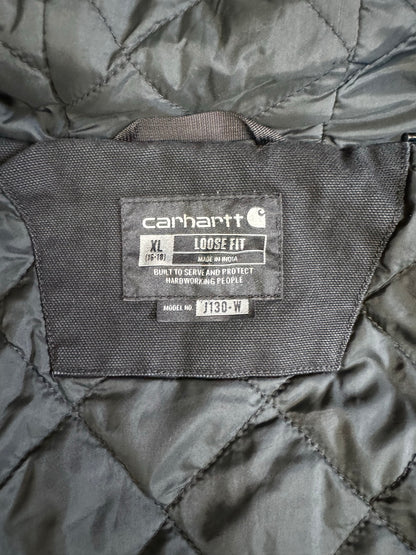 00's CARHARTT「J130-W」アクティブジャケット