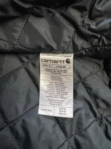 00's CARHARTT「J130-W」アクティブジャケット