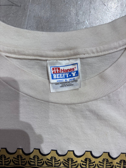 90’s「Babe Ruth｣ USA製 ホワイトTシャツ