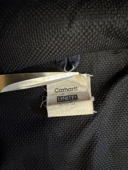 00's CARHARTT「J131-DNY」USA製 アクティブジャケット