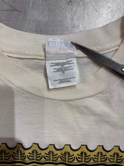 90’s「Babe Ruth｣ USA製 ホワイトTシャツ