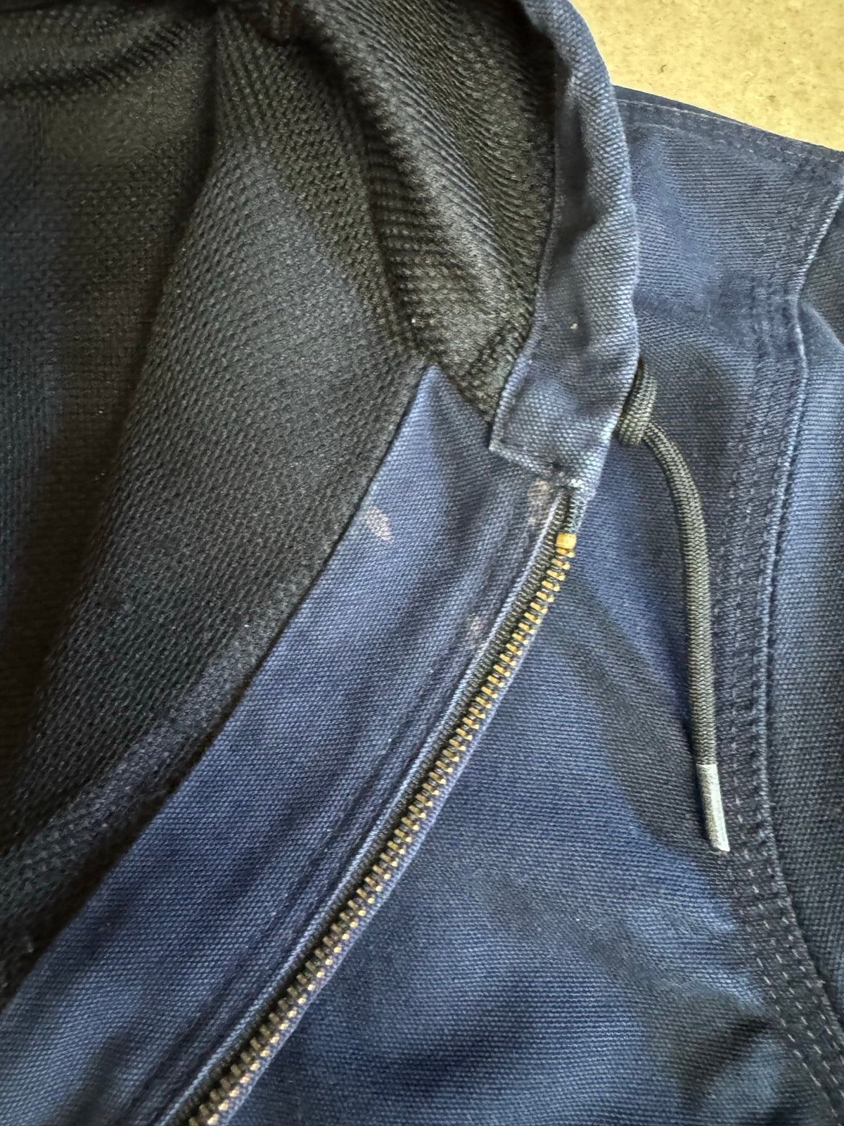 00's CARHARTT「J131-DNY」USA製 アクティブジャケット