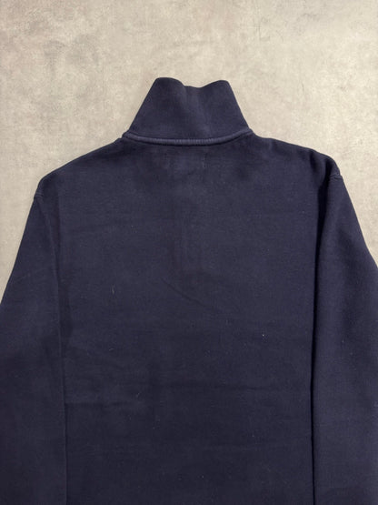 90’s「RALPH LAUREN」ハーフジップニット
