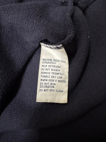 90’s「RALPH LAUREN」ハーフジップニット
