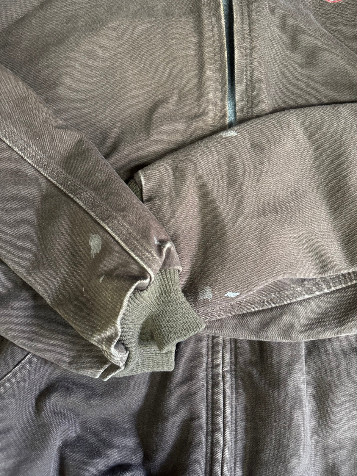 00's CARHARTT「J158-DKB」アクティブジャケット