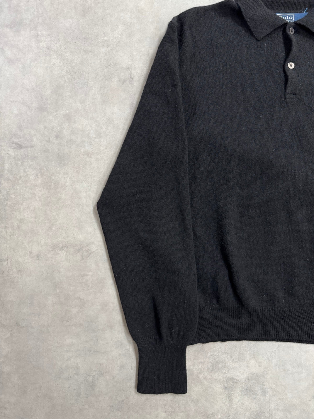 90’s「RALPH LAUREN」プルオーバーニット