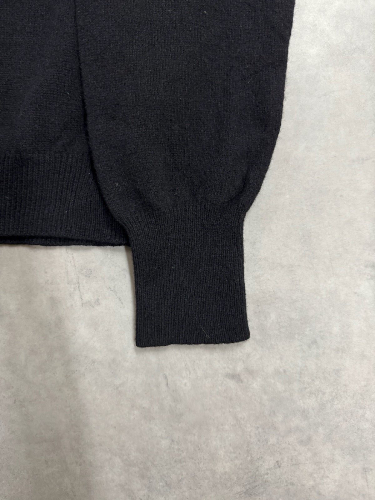 90’s「RALPH LAUREN」プルオーバーニット