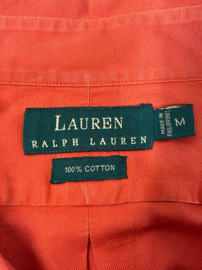 00's「LAUREN Ralgh Lauren」ボタンダウンシャツ