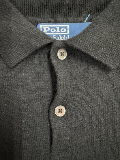 90’s「RALPH LAUREN」プルオーバーニット
