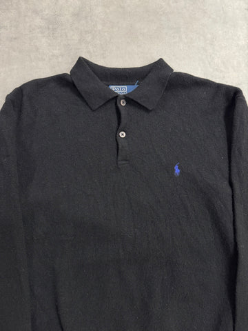 90’s「RALPH LAUREN」プルオーバーニット