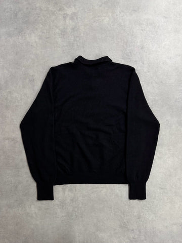 90’s「RALPH LAUREN」プルオーバーニット