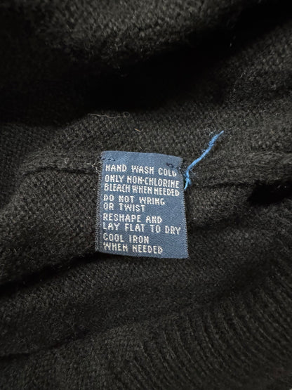 90’s「RALPH LAUREN」プルオーバーニット