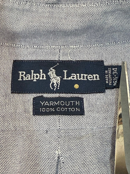 00's Polo Ralph Lauren　「YARMOUTH」オックスフォードシャツ