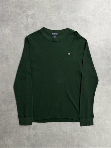 00's RALPH LAUREN「POLO JEANS COMPANY」サーマルロングスリーブTシャツ