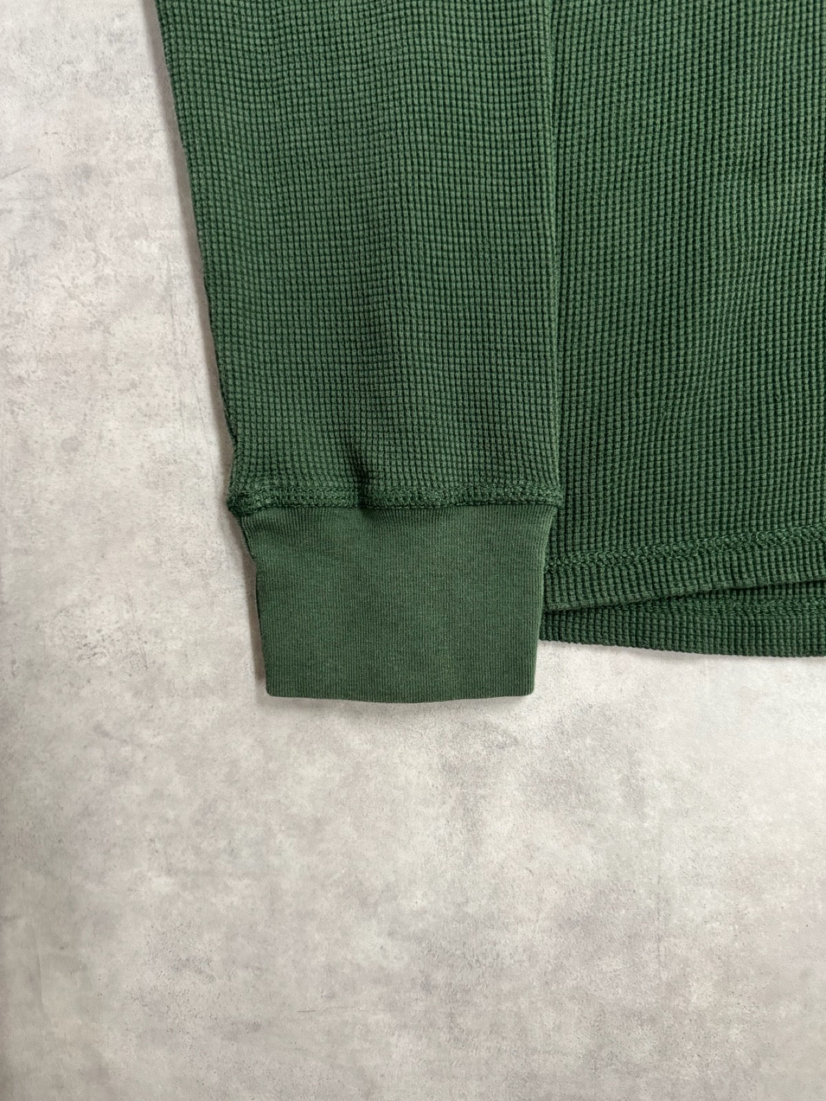 00's RALPH LAUREN「POLO JEANS COMPANY」サーマルロングスリーブTシャツ
