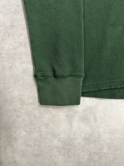 00's RALPH LAUREN「POLO JEANS COMPANY」サーマルロングスリーブTシャツ