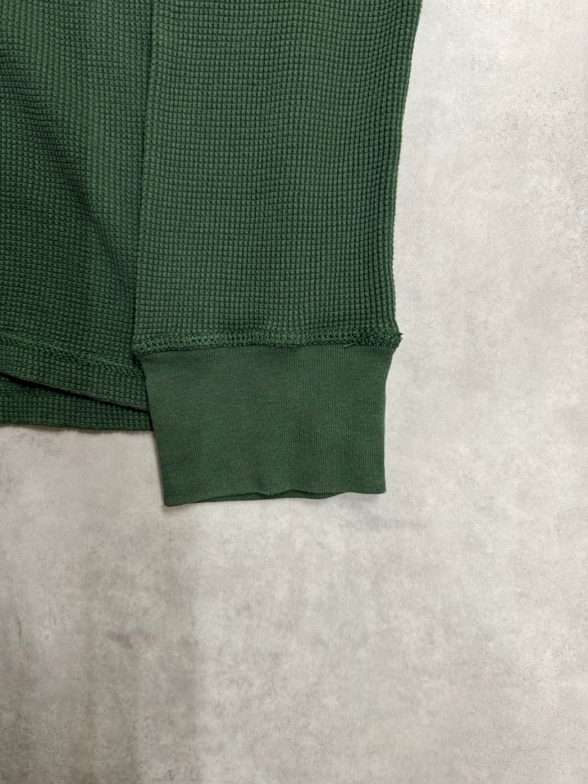 00's RALPH LAUREN「POLO JEANS COMPANY」サーマルロングスリーブTシャツ