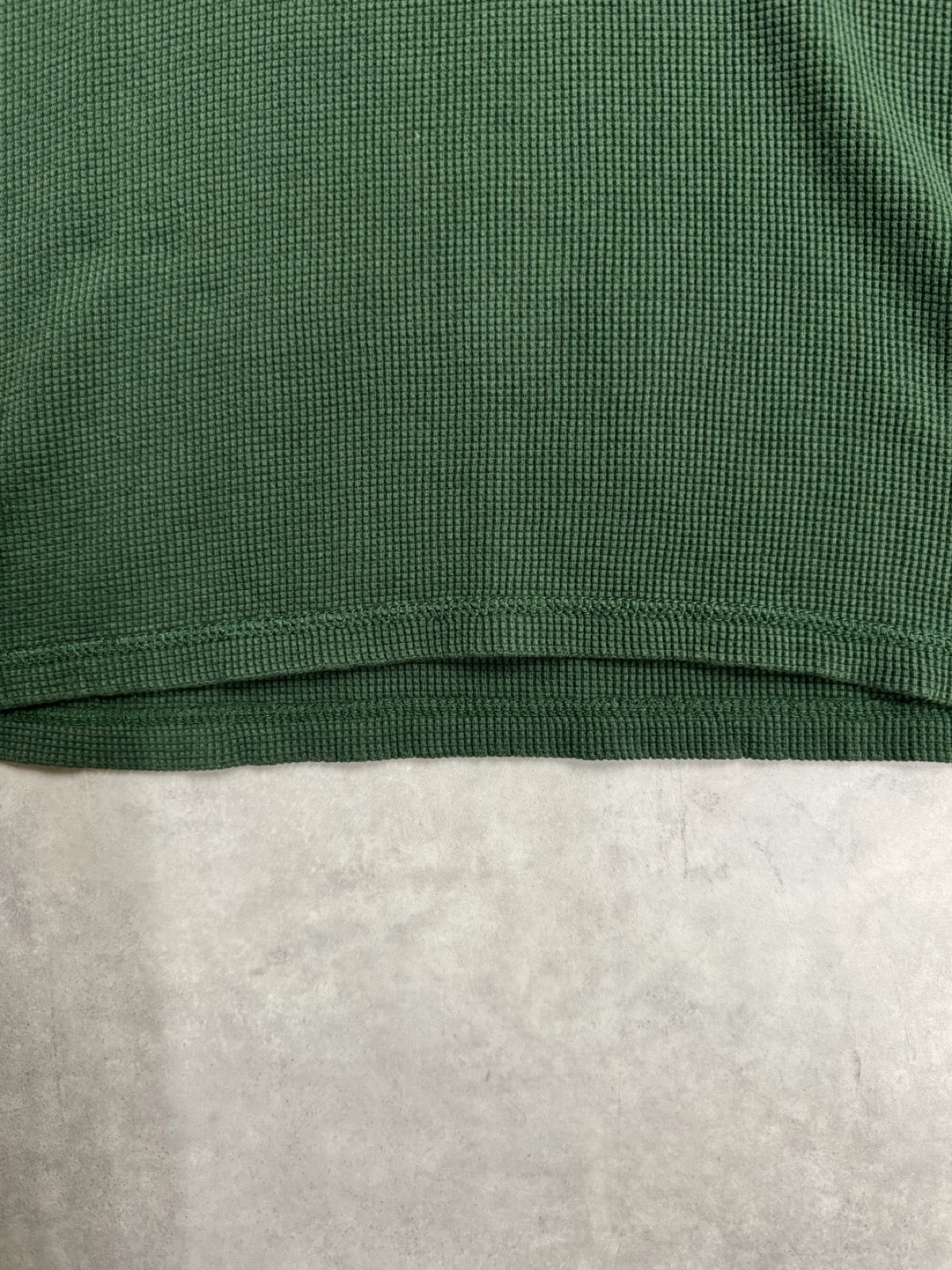 00's RALPH LAUREN「POLO JEANS COMPANY」サーマルロングスリーブTシャツ